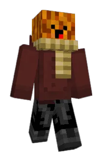 DerGaier Minecraft avatar full body