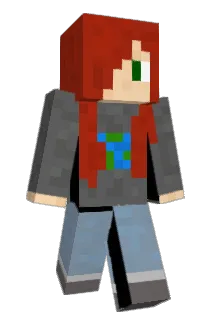 DerGecko123 Minecraft avatar full body