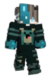 DerGehasste Minecraft avatar full body