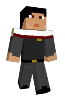 DerGeneralMc Minecraft avatar full body