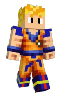 DerGlebo Minecraft avatar full body