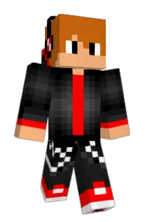 DerGockel_LP Minecraft avatar full body