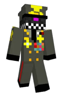 DerGogga Minecraft avatar full body