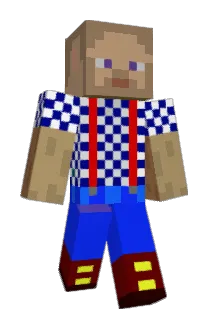DerGonzo90 Minecraft avatar full body