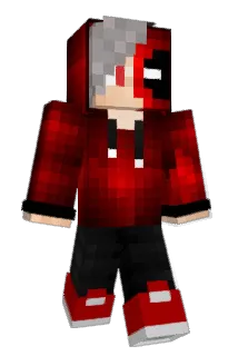 DerGorollo Minecraft avatar full body