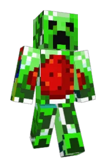 DerGottesgleiche Minecraft avatar full body