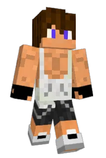 DerGrukas Minecraft avatar full body