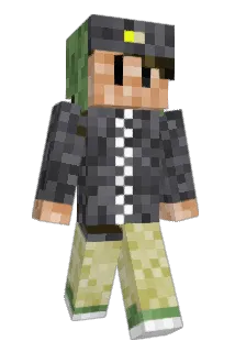 DerGulagMeister Minecraft avatar full body