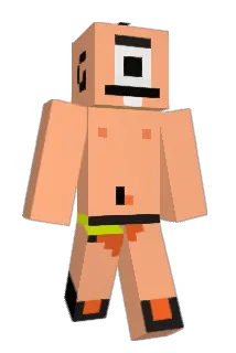 DerGuschu Minecraft avatar full body