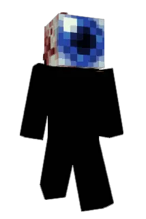 DerHamer11 Minecraft avatar full body