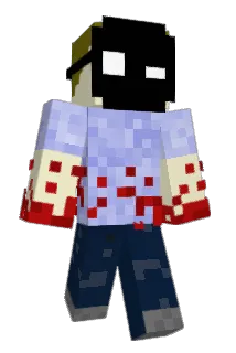DerHandwercker Minecraft avatar full body