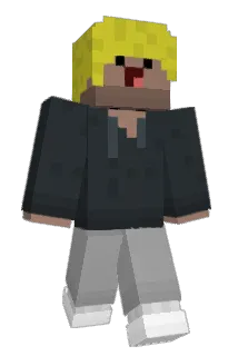 DerHausherr Minecraft avatar full body