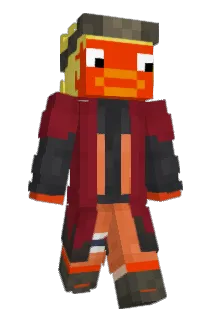 DerHeiligeMoob Minecraft avatar full body