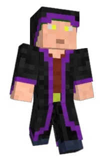 DerHelfer Minecraft avatar full body