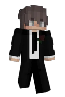 DerHingefalln Minecraft avatar full body