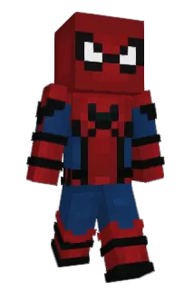DerHoMann Minecraft avatar full body