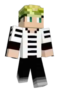 DerHobbit007 Minecraft avatar full body