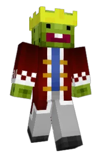 DerHobbyTroller Minecraft avatar full body