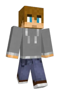 DerHolzkopp Minecraft avatar full body