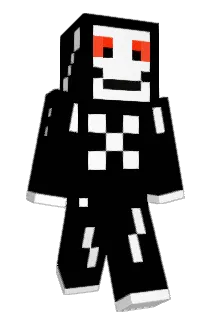 DerHuan Minecraft avatar full body