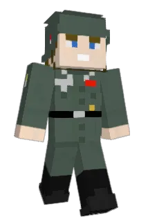 DerInterloper Minecraft avatar full body
