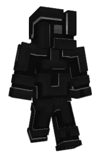 DerJPBot Minecraft avatar full body