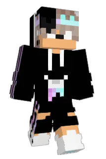 DerJimmy_Onkel Minecraft avatar full body