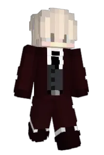 DerJude092001 Minecraft avatar full body