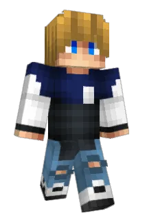 DerJustin_ Minecraft avatar full body