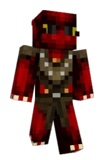 DerK3kser Minecraft avatar full body