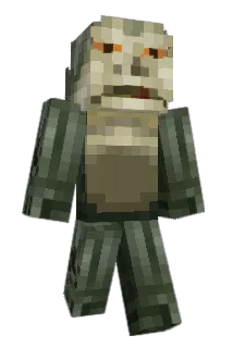 DerKNOX Minecraft avatar full body