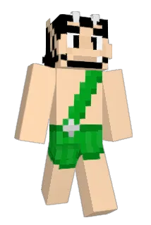 DerKaiDerHai Minecraft avatar full body