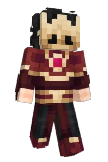 DerKaren Minecraft avatar full body