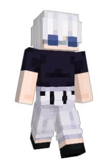 DerKartoffelmann Minecraft avatar full body