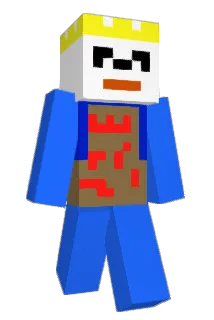 DerKastor Minecraft avatar full body