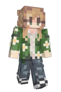 DerKaterMimi Minecraft avatar full body