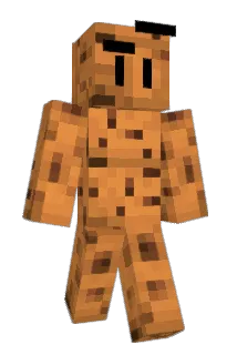 DerKeks12 Minecraft avatar full body