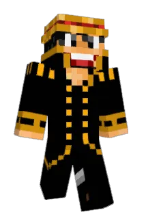DerKelee Minecraft avatar full body