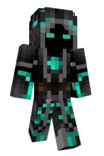 DerKille Minecraft avatar full body