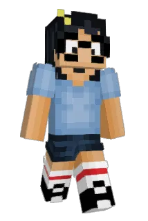DerKindest0d Minecraft avatar full body