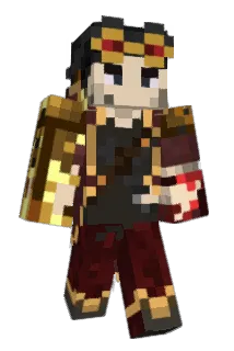 DerKiwi_8 Minecraft avatar full body