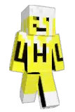 DerKleber Minecraft avatar full body