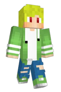 DerKoPe Minecraft avatar full body