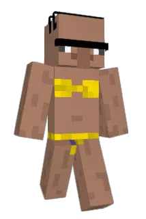 DerKottNascher Minecraft avatar full body