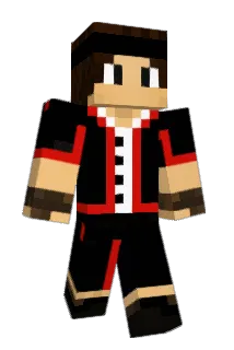 DerKunst Minecraft avatar full body