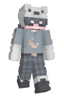 DerKurt1337 Minecraft avatar full body