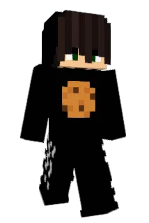 DerKuschelige Minecraft avatar full body