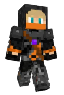 DerLauch1511 Minecraft avatar full body