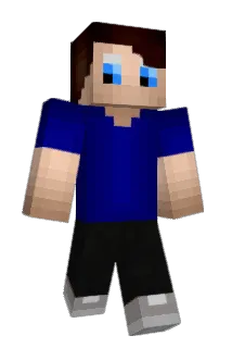 DerLeon704 Minecraft avatar full body