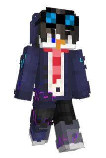 DerLinkeWoody Minecraft avatar full body